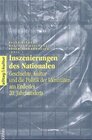 Buchcover Inszenierungen des Nationalen