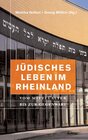 Buchcover Jüdisches Leben im Rheinland