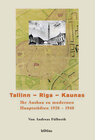 Buchcover Tallinn - Riga - Kaunas