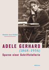 Buchcover Adele Gerhard (1868–1956)
