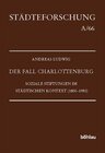 Buchcover Der Fall Charlottenburg
