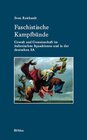 Buchcover Faschistische Kampfbünde