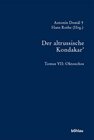 Buchcover Der altrussische Kondakar