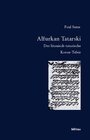 Buchcover Alfurkan Tatarski
