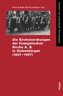 Buchcover Die Kirchenordnungen der Evangelischen Kirche A.B. in Siebenbürgen (1807-1997)