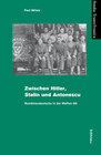 Buchcover Zwischen Hitler, Stalin und Antonescu