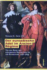 Buchcover Der europäische Adel im Ancien Régime