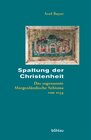 Buchcover Spaltung der Christenheit