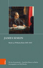 Buchcover James Simon