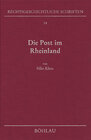 Buchcover Die Post im Rheinland