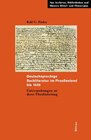 Buchcover Deutschsprachige Sachliteratur im Preußenland bis 1500