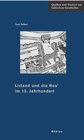 Buchcover Livland und die Rus« im 13. Jahrhundert