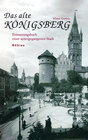 Buchcover Das alte Königsberg