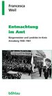 Buchcover Entmachtung im Amt