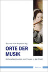 Buchcover Orte der Musik