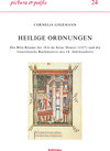 Buchcover Heilige Ordnungen