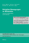 Buchcover Religiöse Bewegungen im Mittelalter