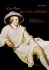 Buchcover »Der Poet, der sich vollendet«