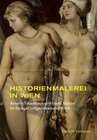 Buchcover Historienmalerei in Wien
