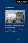 Buchcover Vereinskultur und Zivilgesellschaft in Nordosteuropa