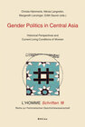 Buchcover Gender Politics in Central Asia