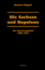 Buchcover Die Sachsen und Napoleon