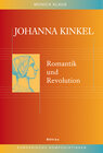 Buchcover Johanna Kinkel