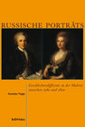 Buchcover Russische Porträts