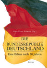 Buchcover Die Bundesrepublik Deutschland