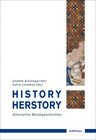 Buchcover History / Herstory