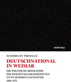 Buchcover