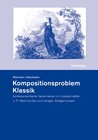 Buchcover Kompositionsproblem Klassik