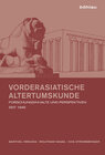 Buchcover Vorderasiatische Altertumskunde