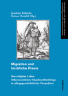 Buchcover Migration und kirchliche Praxis