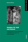 Buchcover Gefallen für Volk und Heimat