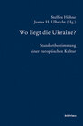 Buchcover Wo liegt die Ukraine?
