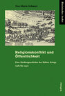 Buchcover Religionskonflikt und Öffentlichkeit