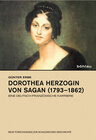 Buchcover Dorothea Herzogin von Sagan (1793–1862)