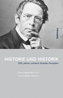 Buchcover Historie und Historik