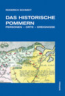 Buchcover Das historische Pommern