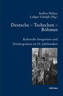 Buchcover Deutsche - Tschechen - Böhmen