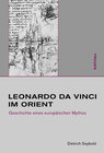 Buchcover Leonardo da Vinci im Orient