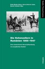 Buchcover Die Hohenzollern in Rumänien 1866-1947