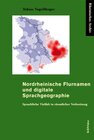 Buchcover Nordrheinische Flurnamen und digitale Sprachgeographie