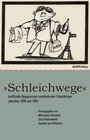 Buchcover »Schleichwege«