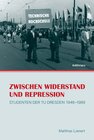Buchcover Zwischen Widerstand und Repression