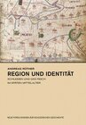 Buchcover Region und Identität