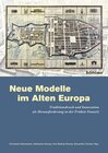 Buchcover Neue Modelle im Alten Europa