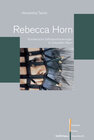 Buchcover Rebecca Horn