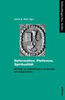 Buchcover Reformation, Pietismus, Spiritualität